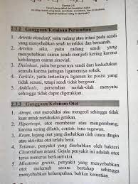 Hal ini dapat terjadi misalnya karena kelenjar adrenal terkena infeksi atau oleh sebab autoimun. Sebutkan Dan Jelaskan 5 Macam Kelainan Tulang Pada Manusia Rasanya