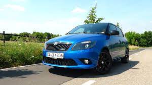 It is the successor of the škoda felicia, which was discontinued in 2001. Skoda Fabia Rs Fahrbericht Autogefuhl
