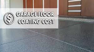 Garage Floor Coating Costs Calculator