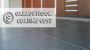 garage floor coating costs breaking