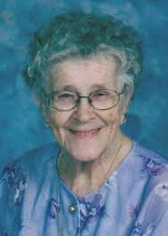 Obituary information for Gertrude Mae Bell