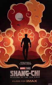 Shang Chi Imax Poster In 2021 Marvel Superheroes Art Marvel Wallpaper Marvel Avengers Movies
