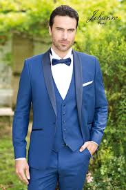 En couleur bleu roi, il est tout aussi à l'aise pour vos événements que pour vos réunions les plus. Mariage Costume Bleu Free Shipping Off60 In Stock