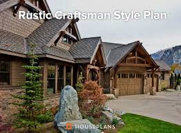 This floor plan provides abundant areas to enjoy the views and get 2,168 sq. Craftsman Style House Plans Big And Small Houseplans Blog Houseplans Com
