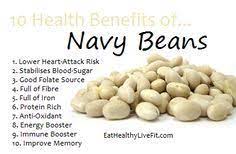 Coconut Benefits Lemon Benefits Navy Bean