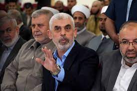 Shadowy Hamas leader in Gaza is at top of Israel's hit list after last month's deadly attack | AP News