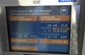 Auch ec karten (maestro card / giropay) sind in der türkei als zahlungsmittel selten im einsatz. Vorsicht Touristenfalle Der Grosse Nepp An Den Geldautomaten Total Global