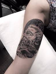 It is a good material for a more noticeable, bigger and dramatic tattoo. Poseidon Tattoo Explore Tumblr Posts And Blogs Tumgir