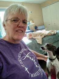 I came to tell you people that Isabella is washing toilets since you say  she never does anything.