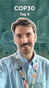 ⏰ Die erste der beiden #COP30-Wochen neigt sich dem Ende. Wo stehen die  Verhandlungen? , 🤝 Max Schulze-Steinen, Researcher im Forschungsbereich  Internationale Forschungspolitik am Wuppertal Institut, ...