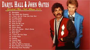 Listen to hall & oates greatest hits by hall & oates on deezer. The Best Of Daryl Hall John Oates Greatest Hits Full Album 2021 Hall Oates Best Songs Youtube