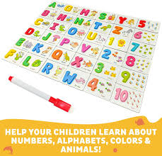 Card games are a great form of entertainment but they can also be used to build a better memory or to improve your math skills. Buy Alphabet Flash Cards Games Wooden Number Abc Letters For Toddlers Kids All Ages Years Olds Homeschool Educational Kindergarten Preschool Learning Animal Flashcards Toys Puzzle Materials Online In