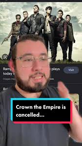 Crown the Empire Controversy: Allegations Against Brandon Hoover