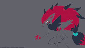 Zoroark Wallpaper Pokemon Como Desenhar Pokemon Arte Pokemon
