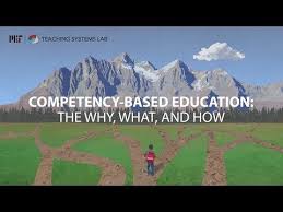 Competency Based Education The What Why And How Course Trailer Youtube Competency Based Education Competency Based Competency Based Learning