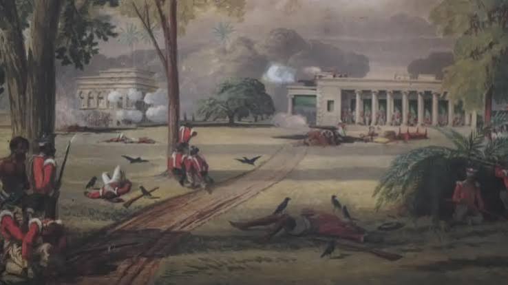 Revolt of 1857: A Visual History of India's Uprising - Frontline