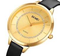 OEM ODM женские часы с большим циферблатом, Роскошные наручные часы SKMEI  1976