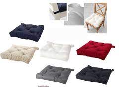 Check spelling or type a new query. Ikea Chair Cushion Pad Malinda Black Beige Red Kitchen Indoor Office New Ebay Indoor Chair Cushions Chair Cushions Ikea Chair Cushions