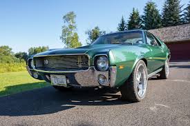 Image result for Rally Green 1968 AMX
