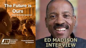 "The Future is Ours" Film Interview with Ed Madison