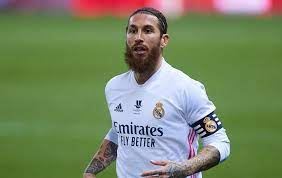 Rumour Has It Sergio Ramos Weighing Up Man City Psg And Bayern Approaches