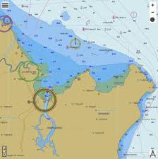 Australia Queensland Cairns Marine Chart Au_au5262x4