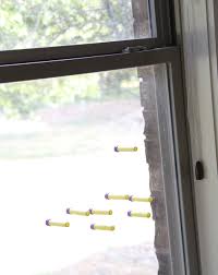 One nerf fan combined pvc pipe, aluminum, a wood grip, and plastic junk parts to create a. Nerf Guns Target Board Diy Shanty 2 Chic