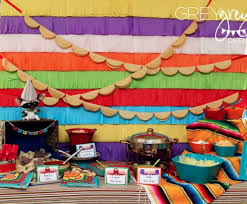 Maria's showing us easy, inexpensive ideas on how to decorate using tissue paper! 32 Cinco De Mayo Food Recipes Activities And Party Ideas Tip Junkie