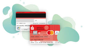 Meine kreditkarte läuft bald ab. Sparkasse Girocard Kunftig Mit Mastercard Co Badging Erhaltlich
