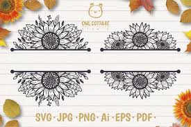 Free Free 224 Sunflower Texas Svg SVG PNG EPS DXF File