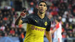 Although real madrid fans were shocked and disappointed that the club sold rising star right back achraf hakimi to inter milan for a mere 40 milion euros, but there's a chance los blancos could get him back at the peak of his powers. Achraf Hakimi Zinedine Zidane Pocht Offenbar Auf Ruckkehr Zu Real Madrid Eurosport