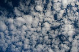 So when you see a ring, prepare for precipitation. Altocumulus Cloud Wikipedia