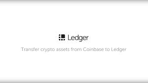 With their exchange, called coinbase pro you make buy and sell offers to other users on the platform and coinbase takes a cut of the deals. Transfer Your Crypto Assets From Coinbase To Ledger Youtube