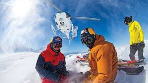 Steve Winter: The King of Ski Porn