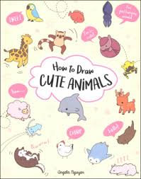 In this tutorial, we will learn how to draw vector graphics in pyqt5. How To Draw Cats Kittens Step By Step Instructions For 20 Different Kitties Walter Foster Jr 9781633227446