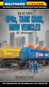 Agico offers the steel grades for railroad rails with a tensile strength range of 690(min) to 1179(min) n/mm2. Walthers 2017 03 By Modellismoferroviario It Issuu