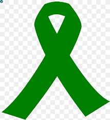 Some meanings share each color and some are represented by more than one color. Awareness Ribbon Green Ribbon Liver Cancer Ribbon Png Pngwing