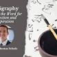 Calligraphy: Elevate the Word for Reflection and event image