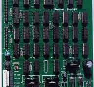 A-14039 Bally/Williams DMD Controller Board DMD089 for Pinball Machine. New