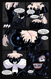 Thicc-Venom – Ameizing Lewds - Comics Porno
