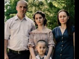 Fundraiser by Chris Evetts : Bring Andrii's family to Dallas