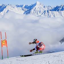Sikeres sportkarrier és egyetemi ösztöndíj várt rá, ám lemondott róluk a szerelme kedvéért. Ski Alpin Aufbauarbeit Statt Schneller Wunder Im Riesentorlauf Wiener Zeitung Online