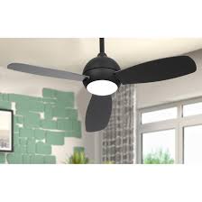 Maybe you would like to learn more about one of these? George Oliver 42 Maney 3 Blade Led Standard Ceiling Fan With Remote Control And Light Kit Included Reviews Wayfair