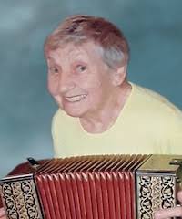 Régina Bérubé, Saint-Alexandre (1928-2021)