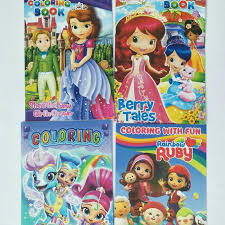Mewarnai putri duyung, mewarnai putri salju, mewarnai barbie, mewarnai lol, mewarnai barbie mermaid, gambar mewarnai barbie princess cara menggambar putri duyung yang berkilauan untuk anak an mewarnai gambar download gambar mewarnai pemandangan rumah sayuran buah. Jual Buku Mewarnai Anak Lol Princess Sofia Pony Barbie Dll Bagus Murah Kota Bogor C N C Shop Tokopedia