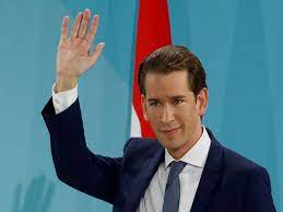 Posts tagged 'sebastian kurz' mittwoch, 17. Austria S Kurz Calls For Green Passports For Those Vaccinated Against Covid 19