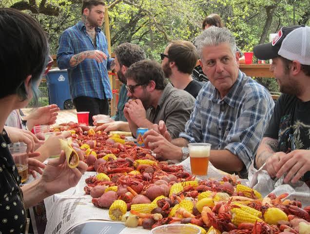 Anthony Bourdain: No Reservations,' the Final Season - The New York Times