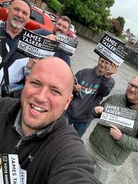 Thank you to everyone who came out yesterday to help with leafleting and to  those who came to see me at the meet and greets. It was a busy day but if