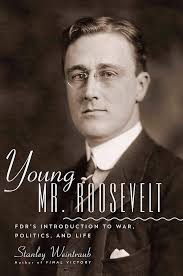 Young Mr. Roosevelt: FDR's Introduction to War, Politics, and Life :  Weintraub, Stanley: Amazon.sg: Books
