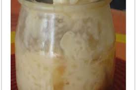 Riz Au Lait Au Caramel Au Beurre Sale Recette Map Recette Ptitchef Recette Riz Au Lait Caramel Au Beurre Sale Recette